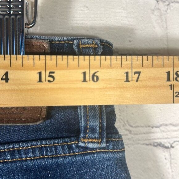 Revtown Taper  Jeans Men's W33 x L33 Stretch Blue Medium Wash Denim - Picture 9 of 13